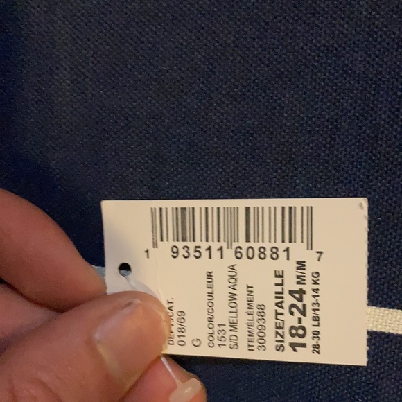 NWT 18-24M The Children’s Place Birthday shirt. Light green brand new - Picture 5 of 5